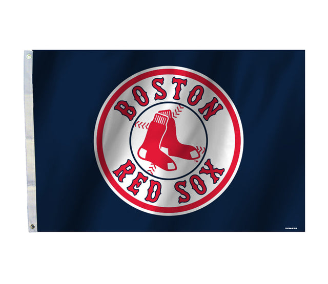 Bandera de los Medias Rojas de Boston 2x3 CO