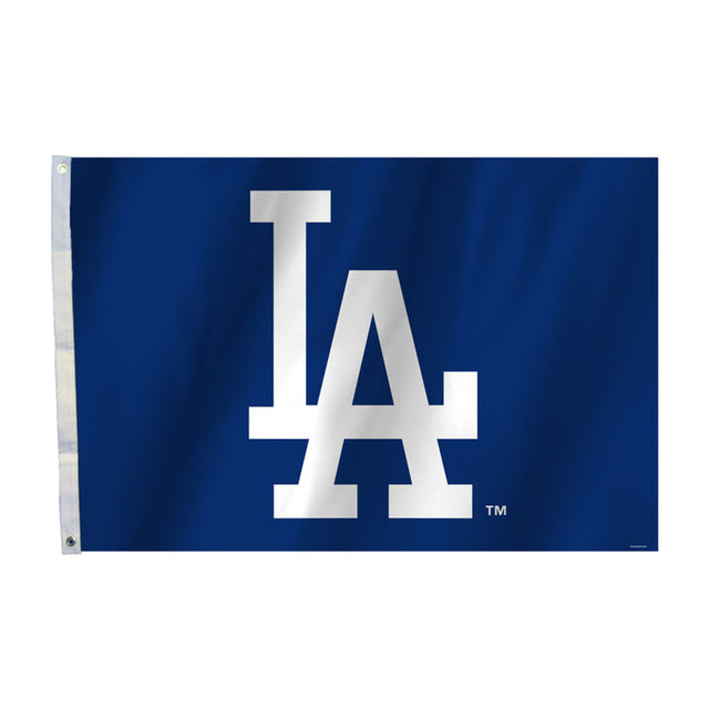 Bandera de los Dodgers de Los Ángeles 2x3 CO