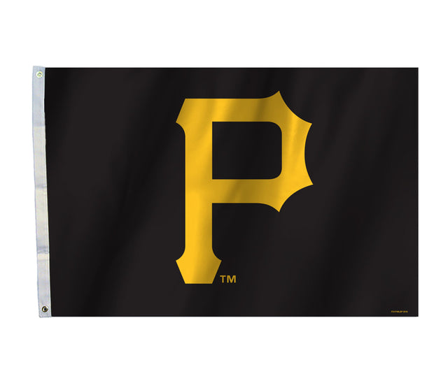 Bandera de los Piratas de Pittsburgh 2x3 CO