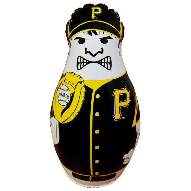 Bolsa de deporte pequeña de los Piratas de Pittsburgh