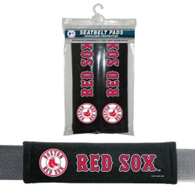 Almohadillas para cinturón de seguridad de los Boston Red Sox CO