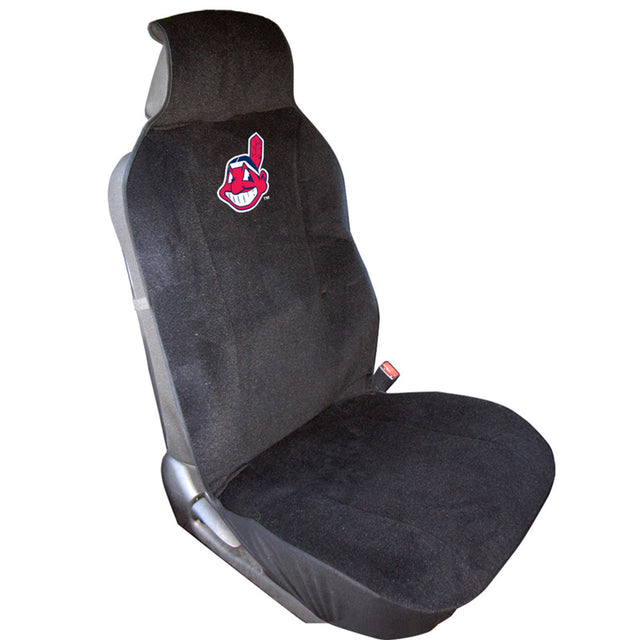 Funda de asiento de los Cleveland Indians Chief Wahoo Design CO