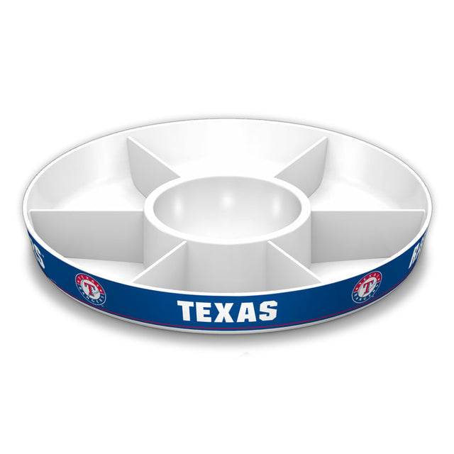 Texas Rangers Party Platter CO