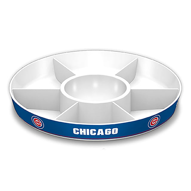 Chicago Cubs Party Platter CO