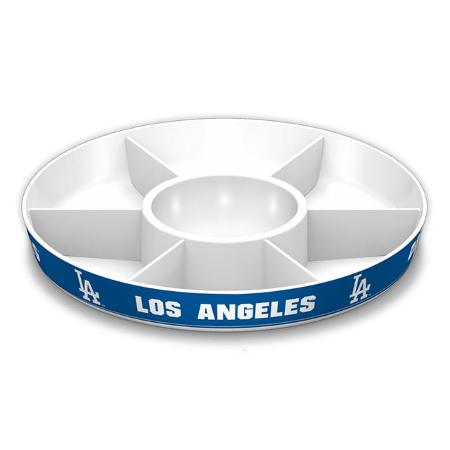 Los Angeles Dodgers Party Platter CO