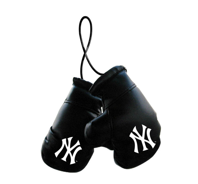 Guantes de boxeo de los Yankees de Nueva York Mini CO