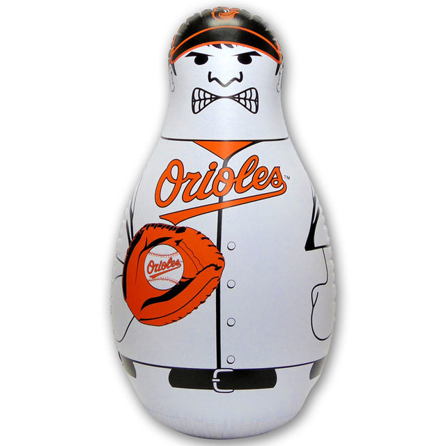 Saco de boxeo Tackle Buddy de Baltimore Orioles CO