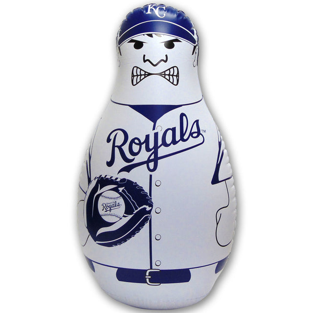 Saco de boxeo Tackle Buddy de los Kansas City Royals CO