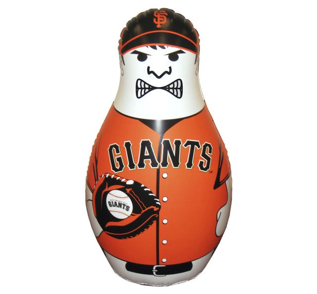 San Francisco Giants Tackle Buddy Punching Bag CO