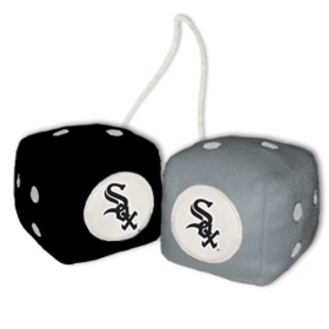 Dados peludos de los White Sox de Chicago