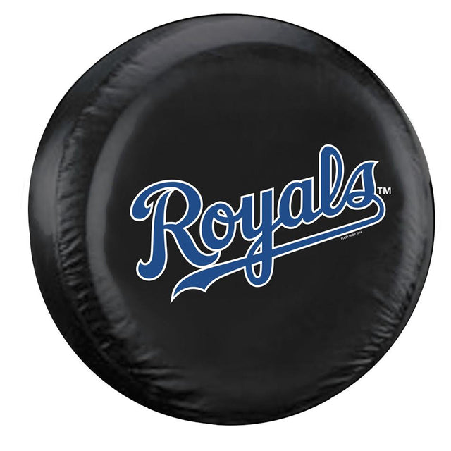 Funda para neumáticos de los Kansas City Royals, tamaño grande, CO