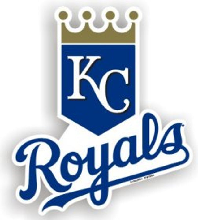 Kansas City Royals Magnet Car Style 12" CO