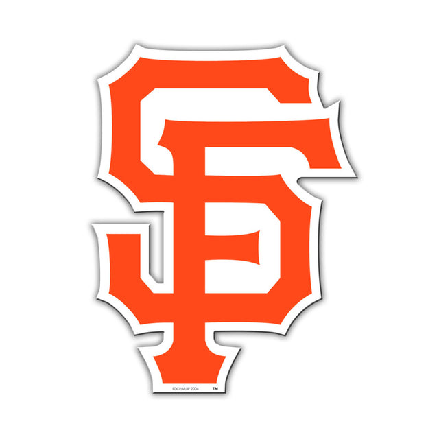 San Francisco Giants Magnet Car Style 12" CO