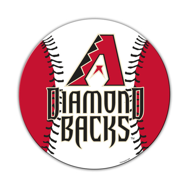 Imán de los Arizona Diamondbacks, estilo automóvil, 12" CO