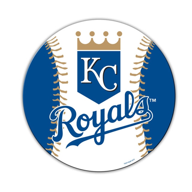 Kansas City Royals Magnet Car Style 8" CO