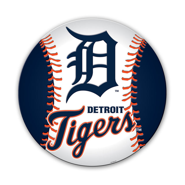 Detroit Tigers Magnet Car Style 8" CO