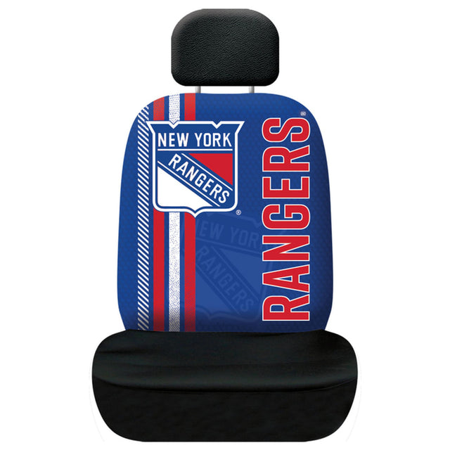 Funda de asiento de los New York Rangers Rally Design CO