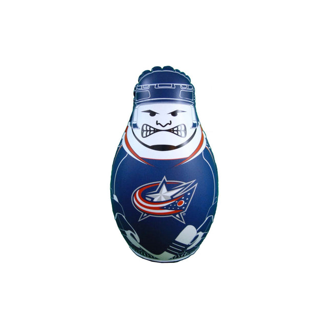 Columbus Blue Jackets Bop Bag Mini