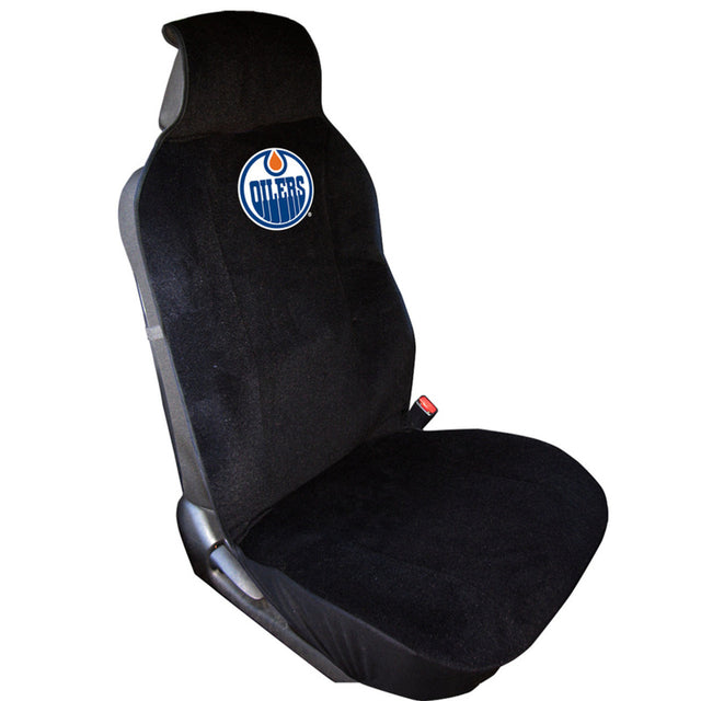 Funda de asiento de Edmonton Oilers CO