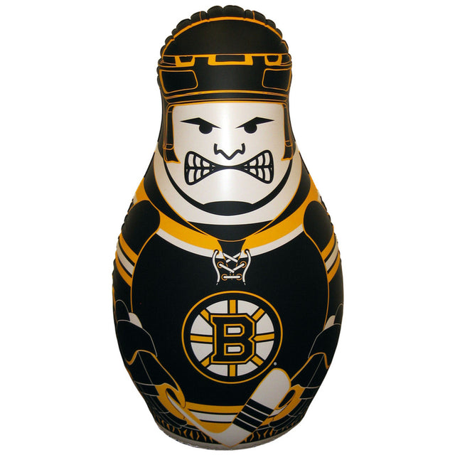 Saco de boxeo Tackle Buddy de los Boston Bruins CO