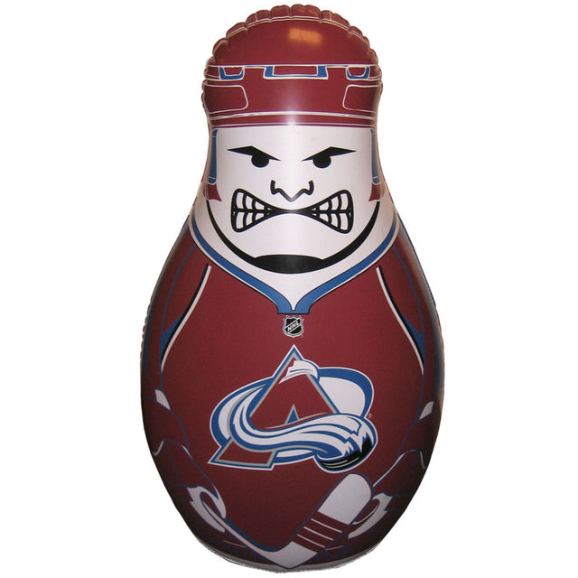 Bolsa de boxeo Colorado Avalanche Tackle Buddy CO