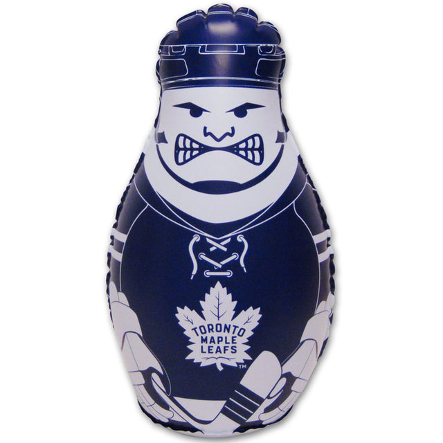 Toronto Maple Leafs Tackle Buddy Punching Bag CO