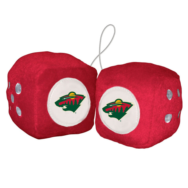 Dados peludos de Minnesota Wild