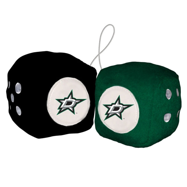 Dados peludos de Dallas Stars CO