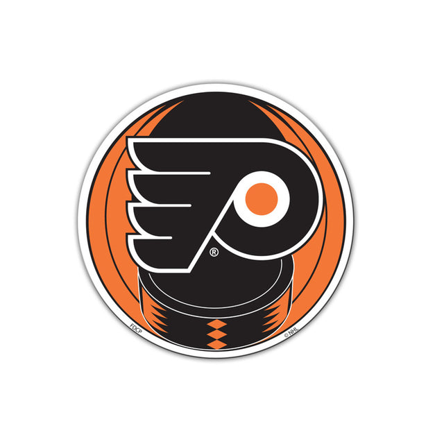 Imán para auto de los Philadelphia Flyers de 8" CO