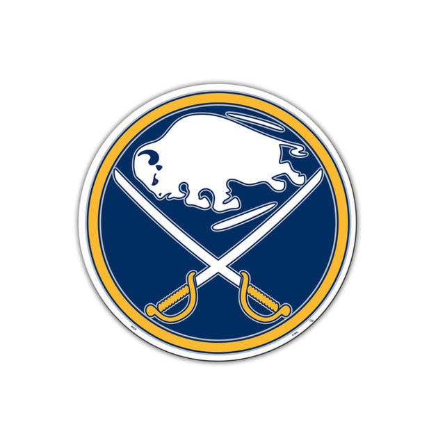 Imán para auto Buffalo Sabres, estilo CO, 8"