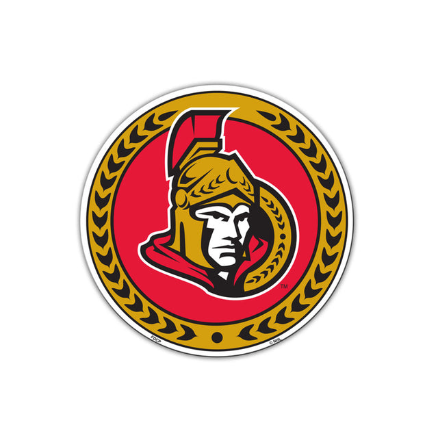 Ottawa Senators Magnet Car Style 8" CO