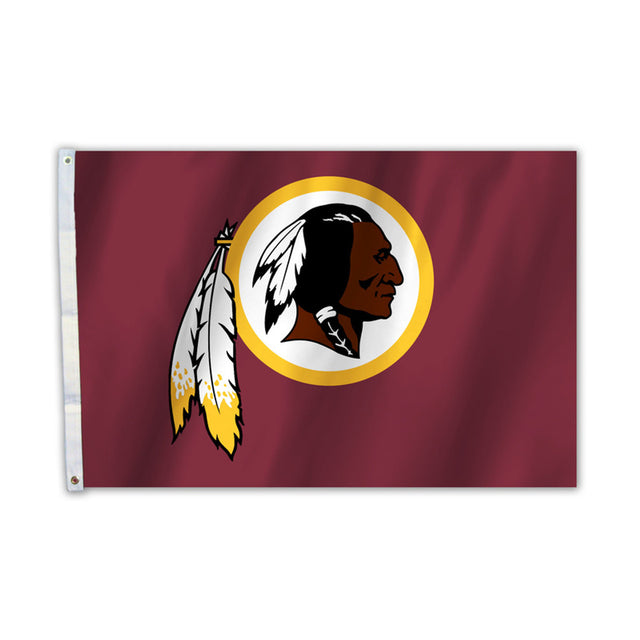 Bandera de los Washington Redskins 2x3 CO