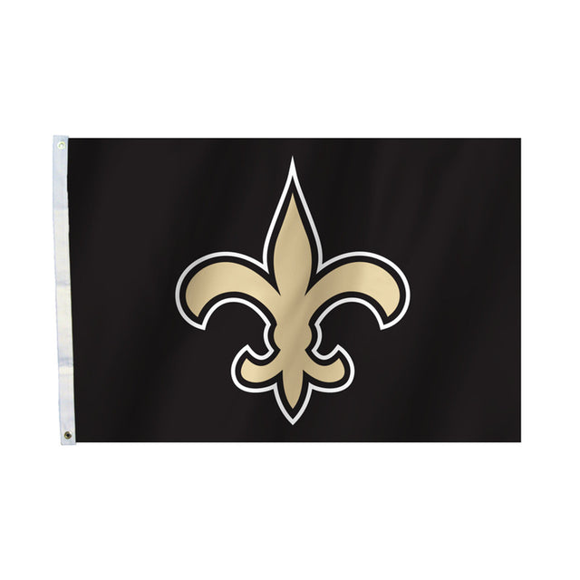 Bandera de los New Orleans Saints 2x3 CO