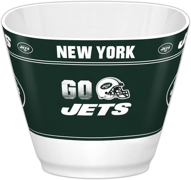 MVP del Party Bowl de los New York Jets