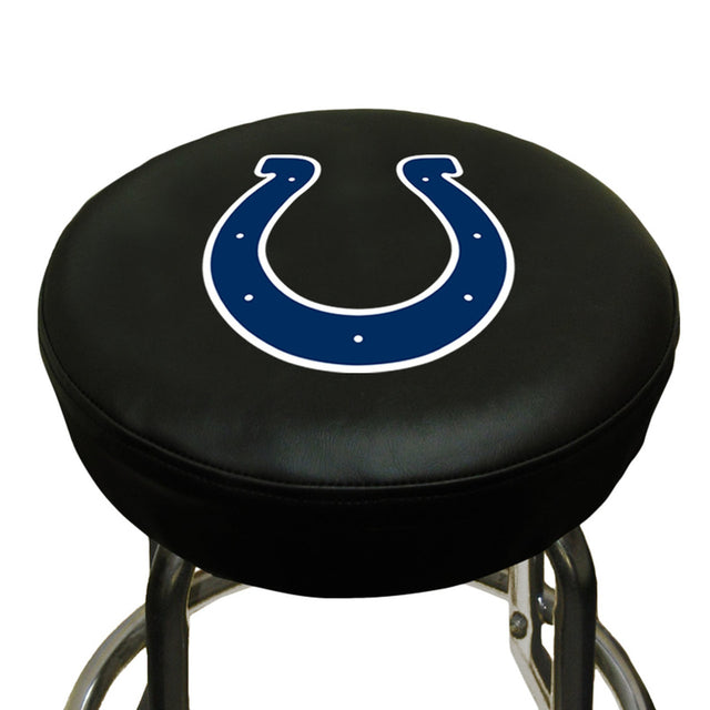 Funda para taburete de bar de los Indianapolis Colts CO