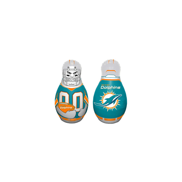 Bolso Bop Mini de los Miami Dolphins