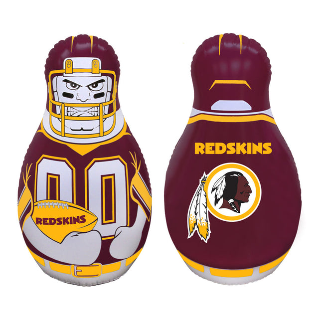 Saco de boxeo Tackle Buddy de Washington Redskins CO