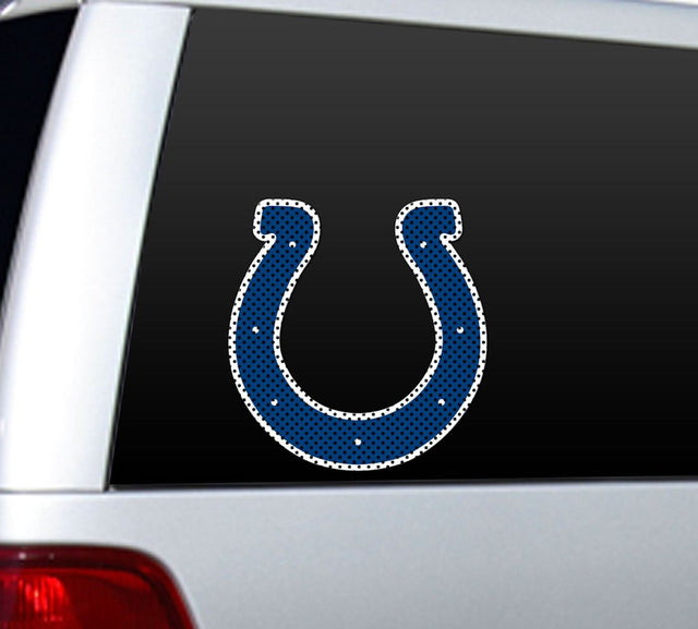 Indianapolis Colts Large Die-Cut Window Film