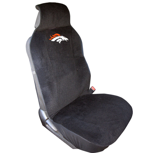 Funda de asiento de los Denver Broncos CO