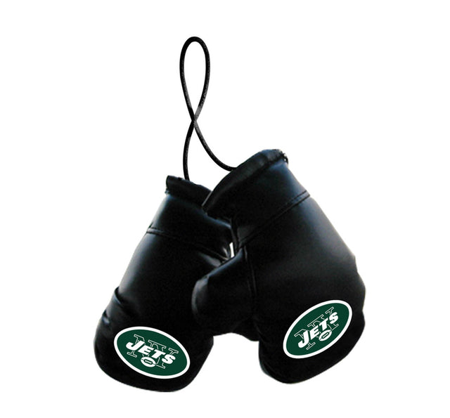 Guantes de boxeo de los New York Jets Mini CO