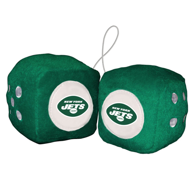 Dados difusos de los New York Jets CO alternativos