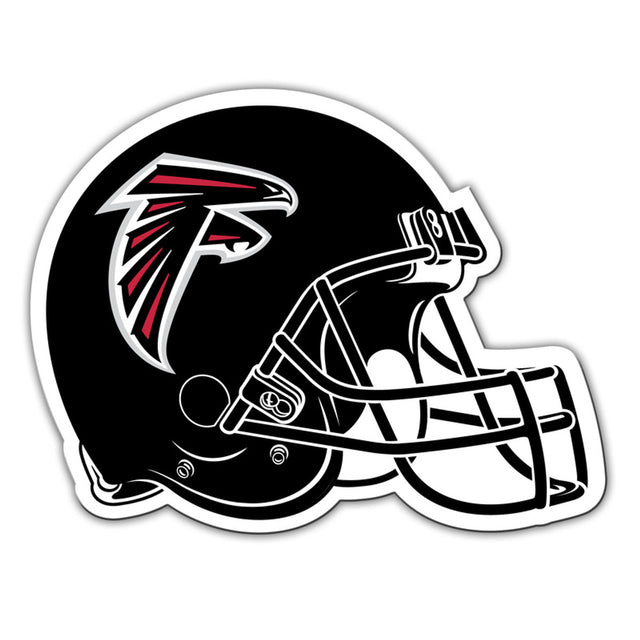 Atlanta Falcons Magnet Car Style 8" CO