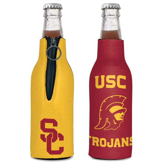 Enfriador de botellas de los Troyanos de la USC