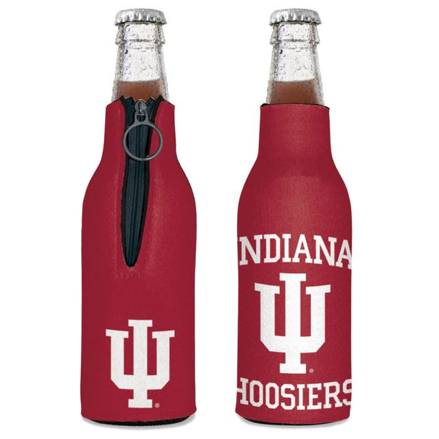 Indiana Hoosiers Bottle Cooler