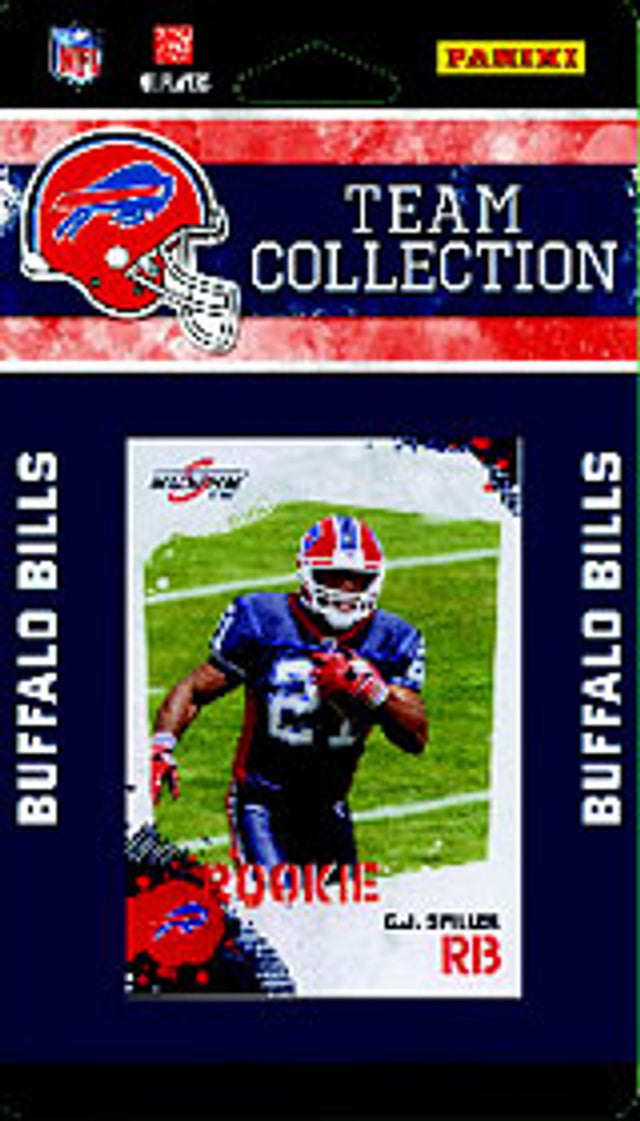 Buffalo Bills 2010 Score Team Set CO