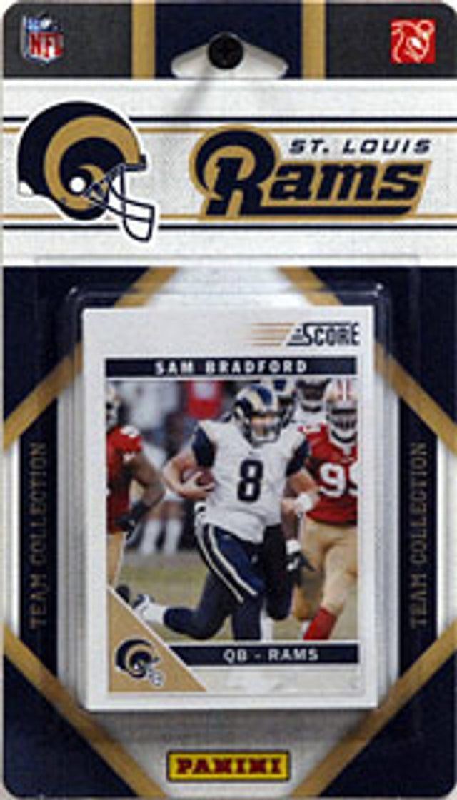 St. Louis Rams 2011 Puntuación Equipo Conjunto CO