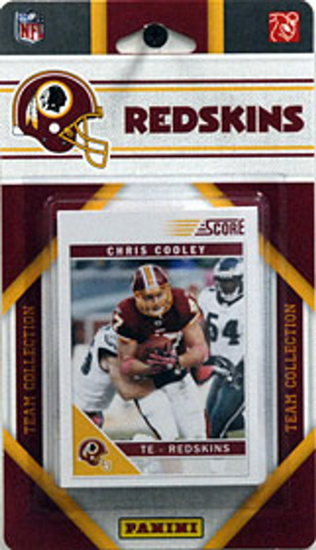 Washington Redskins 2011 Puntuación Equipo Conjunto CO