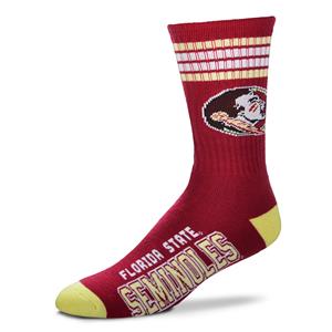 Florida State Seminoles - 4 Stripe Deuce LARGE