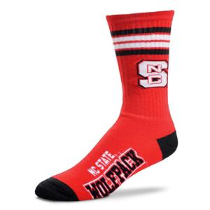 North Carolina State Wolfpack - 4 Stripe Deuce Youth