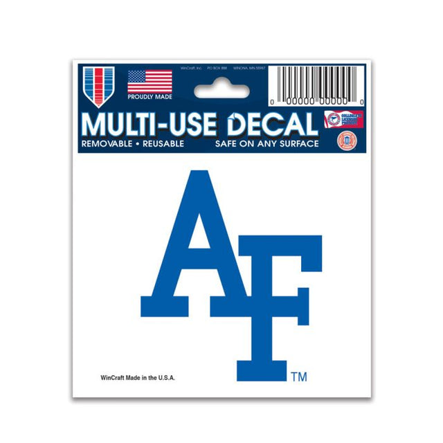 Air Force Falcons Multi-Use Decal 3" x 4"